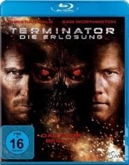 Terminator Salvation - Terminatör Kurtuluş Blu--Ray Yönetmen Kurgusu