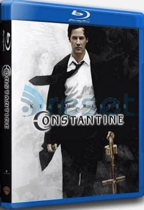 Constantine Blu-Ray TİGLON