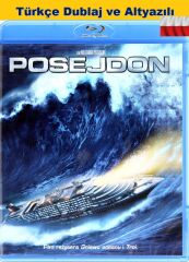 Poseidon - Poseidon’dan Kaçış Blu-Ray