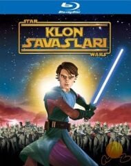 Star Wars The Clone Wars - Star Wars Klon Savaşları Blu-Ray TİGLON