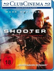 Shooter - Tetikçi Blu-Ray