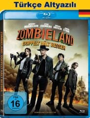 Zombieland Double Tap Blu-Ray