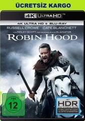 Robin Hood 4K Ultra HD+Blu-Ray 2 Disk