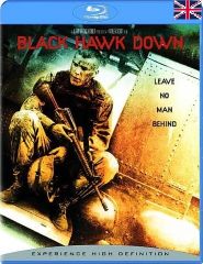 Black Hawk Down - Kara Şahin Düştü Blu-Ray