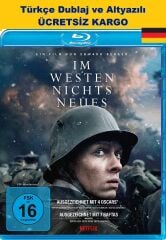 Im Westen nichts Neues - Batı Cephesinde Yeni Bir Şey Yok Blu-Ray