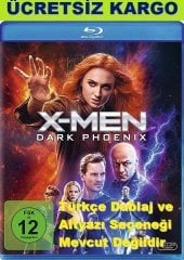 X-Men Dark Phoenix Blu-Ray