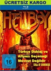 Hellboy 2019 Blu-Ray