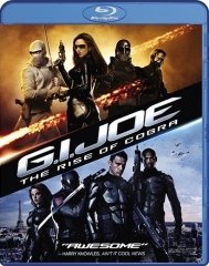 G.I. Joe Rise Of The Cobra - G.I. Joe Kobra'nın Yükselişi Blu-Ray