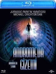 The Andromeda Strain - Andromeda Gizemi Blu-Ray