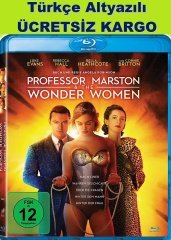Professor Marston & The Wonder Women Blu-Ray