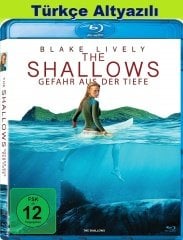 The Shallows - Karanlık Sular Blu-Ray