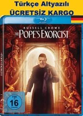 The Pope's Exorcist - Şeytan Düşmanı Blu-Ray