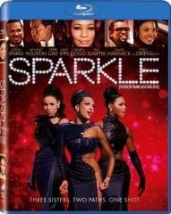 Sparkle - Işıltılı Hayatlar Blu-Ray