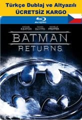 Batman Returns - Batman Dönüyor Blu-Ray