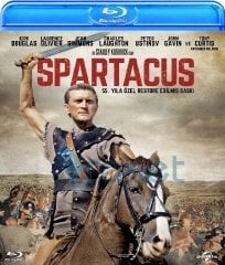Spartacus Blu-Ray