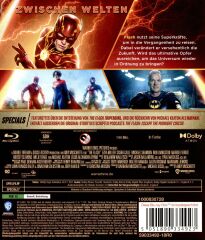 The Flash Blu-Ray