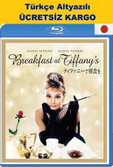 Breakfast at Tiffany's - Tiffany’de Kahvaltı Blu-Ray