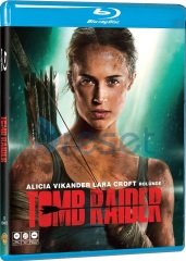 Tomb Raider Blu-Ray
