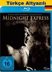 Midnight Express - Geceyarısı Ekspresi Blu-Ray
