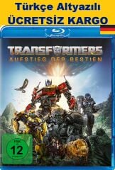 Transformers Rise Of The Beasts - Transformers: Canavarların Yükselişi Blu-Ray