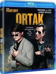 The Hard Way - Ortak Blu-Ray