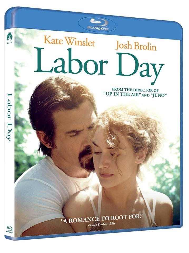 Labor Day - Başka Türlü Bir Aşk Blu-Ray