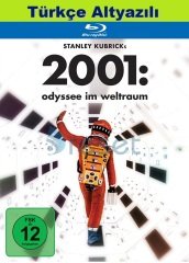 2001 A Space Odyssey - 2001 Uzay Macerası 50. Yıl Özel Baskısı Blu-Ray