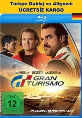 Gran Turismo Blu-Ray