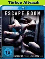 Escape Room - Ölümcül Labirent Blu-Ray