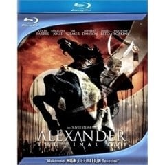 Alexander - Büyük İskender Blu-Ray