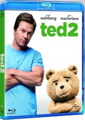 Ted 2 - Ayı Teddy 2 Blu-Ray Genişletilmiş Versiyonu