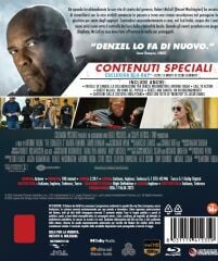 The Equalizer 3 - Adalet 3 Blu-Ray