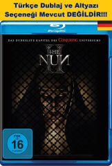 The Nun II - Dehşetin Yüzü 2 Blu-Ray