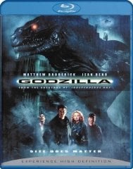 Godzilla Blu-Ray TİGLON