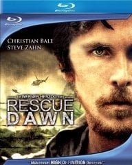 Rescue Dawn - Şafak Harekatı    Blu-Ray