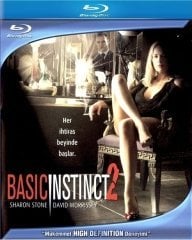 Basic Instinct 2 - Temel İçgüdü 2    Blu-Ray