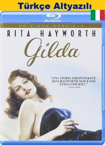Gilda Blu-Ray