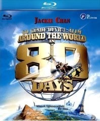 Around The World In 80 Days - 80 Günde Devr-i Alem Blu-Ray