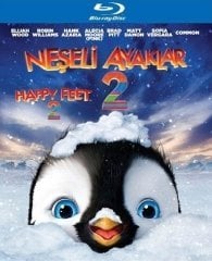 Happy Feet 2 - Neşeli Ayaklar 2 Blu-Ray