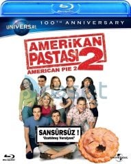 American Pie 2 - Amerikan Pastası 2 Blu-Ray