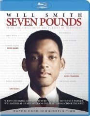 Seven Pounds - Yedi Yaşam Blu-Ray TİGLON