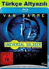 Universal Soldier The Return - Evrenin Askerleri Geri Dönüş Blu-Ray