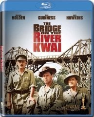 The Bridge On The River Kwai - Kwai Köprüsü Blu-Ray