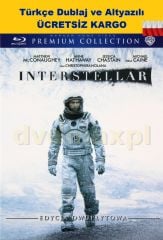 Interstellar - Yıldızlararası 2 Disk Blu-Ray