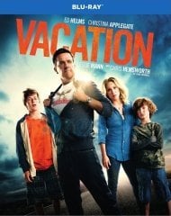 Vacation - Tatil Zamanı Blu-Ray