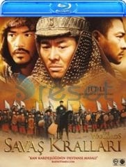 The Warlords - Savaş Kralları Blu-Ray
