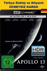 Apollo 13 4K Ultra HD+Blu-Ray 2 Disk