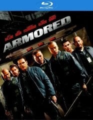 Armored - Zırhlı Güçler Blu-Ray