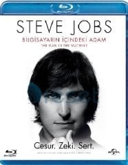 Steve Jobs: The Man In The Machine Blu-Ray