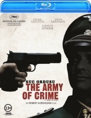 The Army Of Crime - Suç Ordusu  Blu-Ray